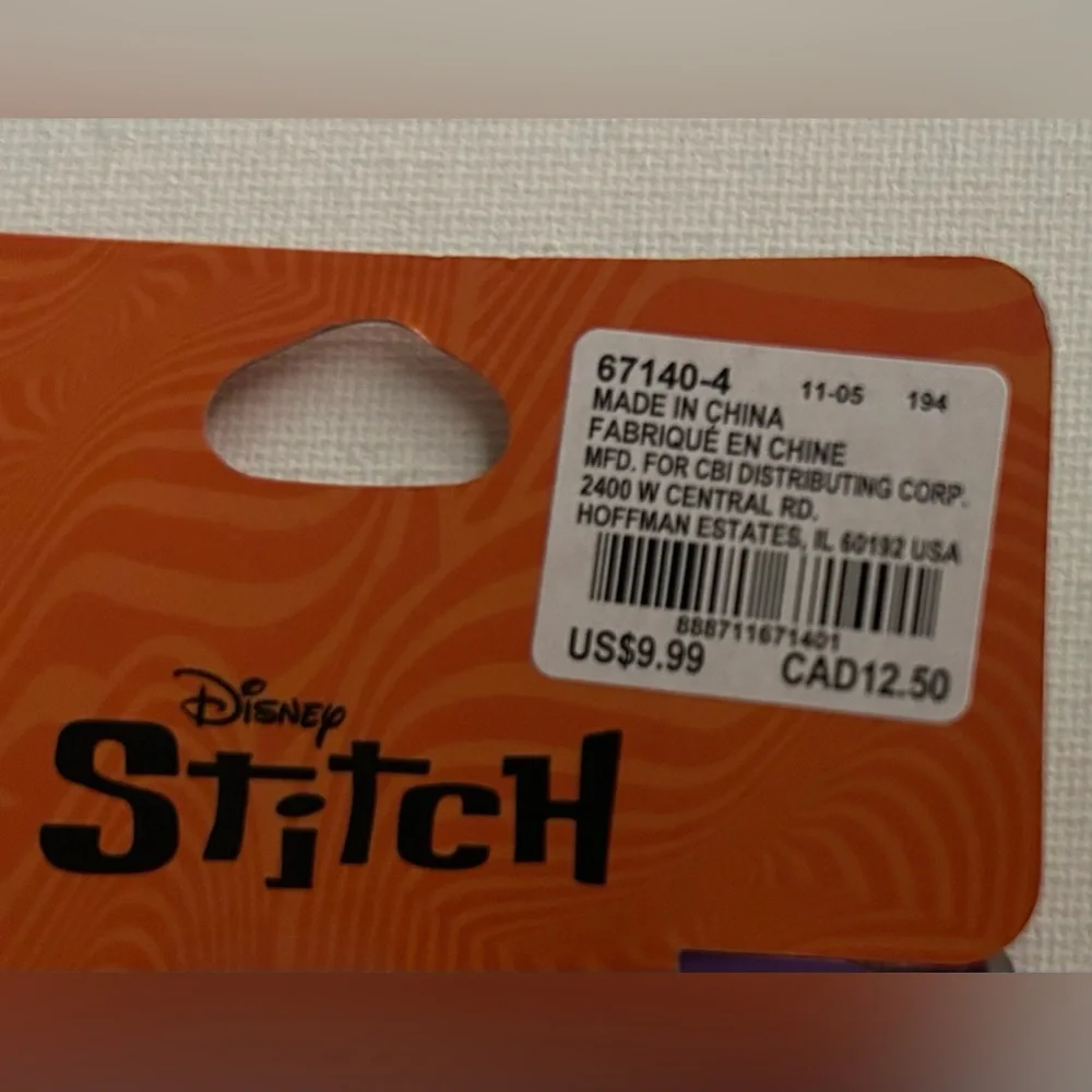 Disney new stitch